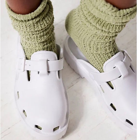 FREE PEOPLE Karlie Buckle Clog - Picture 2 of 14